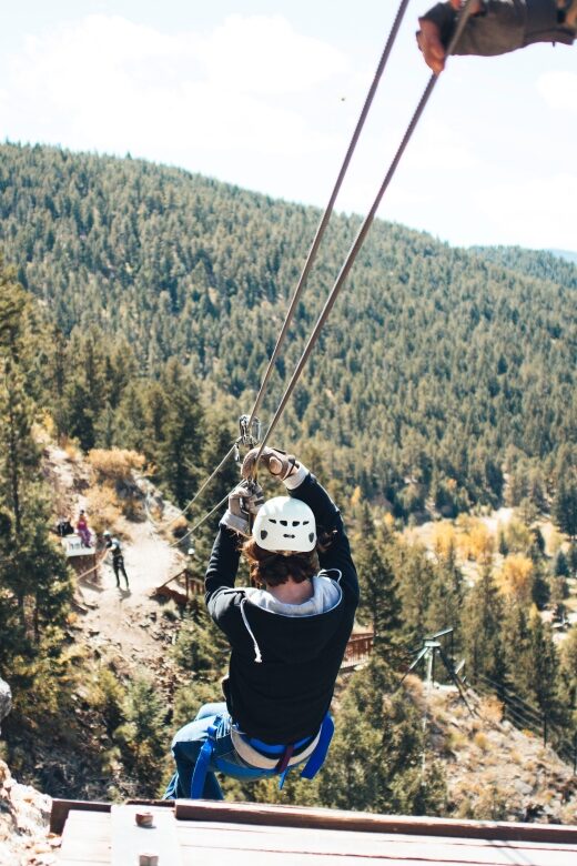Idaho Springs: Cliffside Zipline Adventure - Who Is This Tour Best Suited For?
