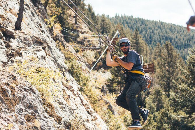 Idaho Springs Cliffside Zipline - An In-Depth Look at Idaho Springs Cliffside Zipline