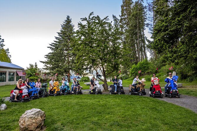 Idaho Wildlife Museum Rydables Guided Tour - A Closer Look at the Idaho Wildlife Museum Rydables Guided Tour