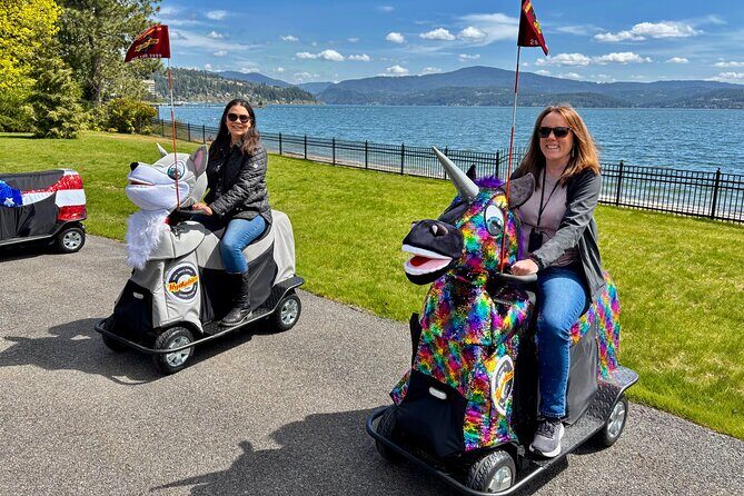 Idaho Wildlife Museum Rydables Guided Tour - FAQ