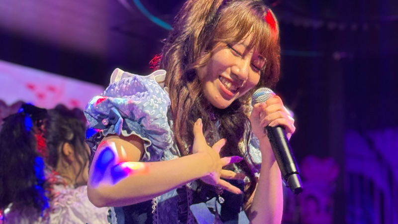 Idol IKUSEI Theater SHOW CLUB - Is $18.95 good value?