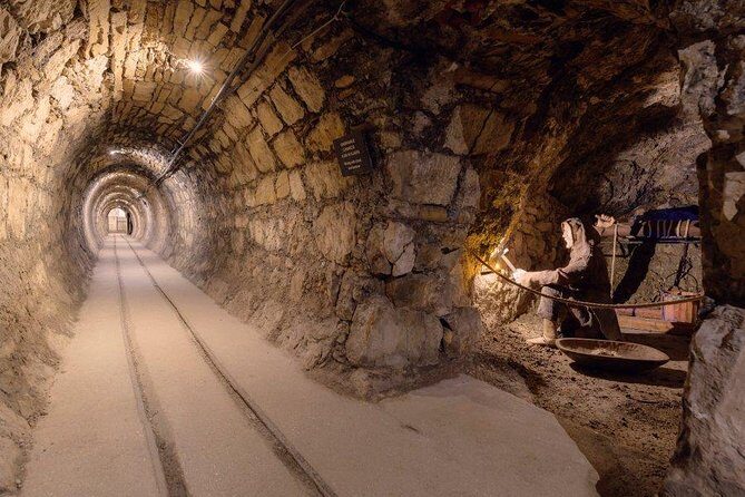 Idrija Half Day Excursion: UNESCO Town including Castle and Mine Tour from Ljubljana - Key Points