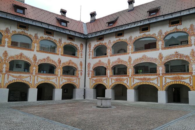 Idrija Half Day Excursion: UNESCO Town including Castle and Mine Tour from Ljubljana - The Sum Up