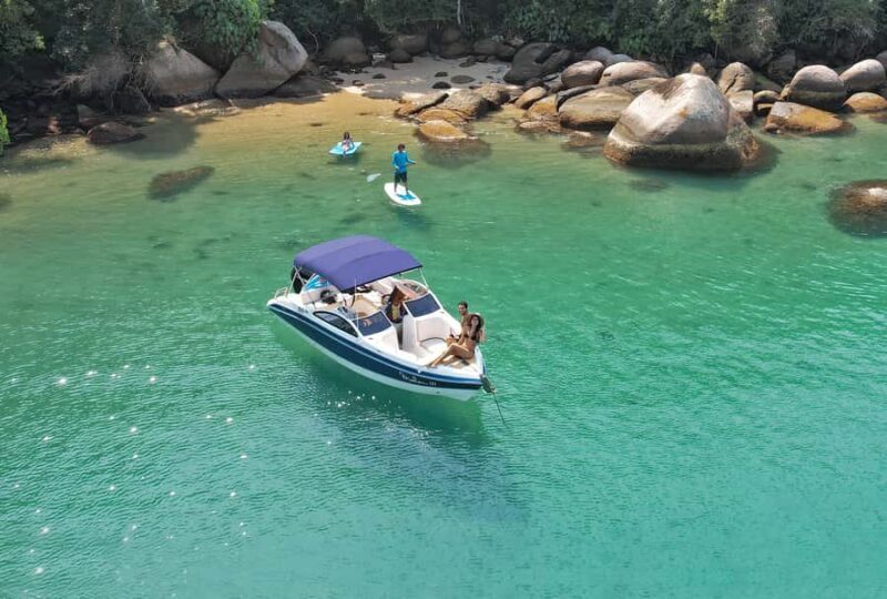 Idyllic Islands Private Speedboat Tour in Paraty - Who Should Consider This Tour?