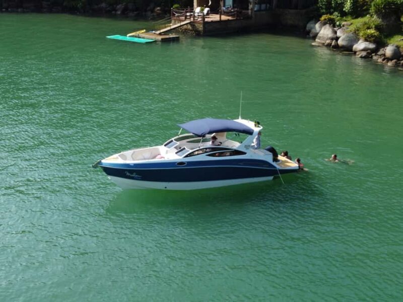 Idyllic Islands Private Speedboat Tour in Paraty - Final Thoughts: Is This the Right Tour for You?