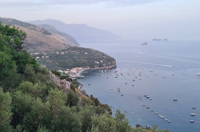 Ieranto bay hike and swim - Amalfi & Sorrento coast - - Exploring the Ieranto Bay Hike and Swim on the Amalfi & Sorrento Coast
