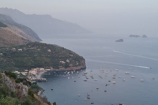 Ieranto bay hike and swim - Amalfi & Sorrento coast - - Key Points