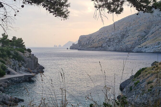 Ieranto bay hike and swim - Amalfi & Sorrento coast - - FAQ