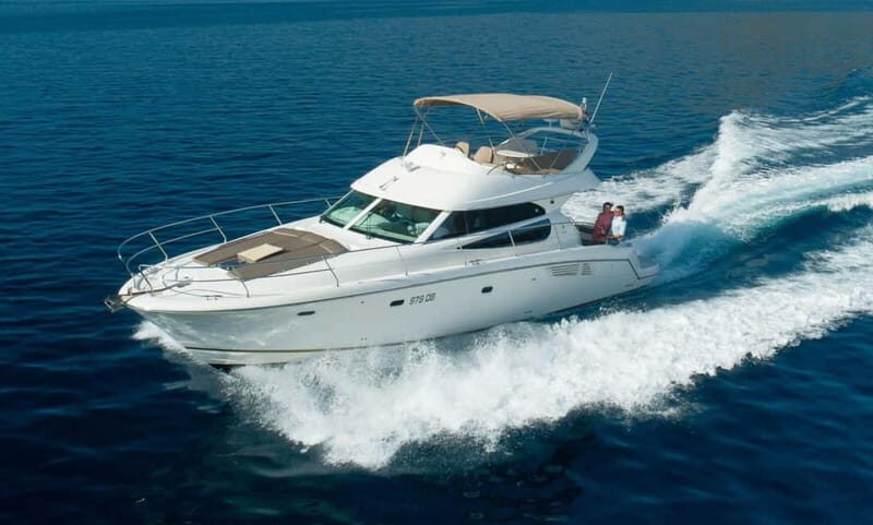 Ierapetra: Chrissi Island Luxury Yacht Cruise with Meal - Ierapetra: Chrissi Island Luxury Yacht Cruise with Meal