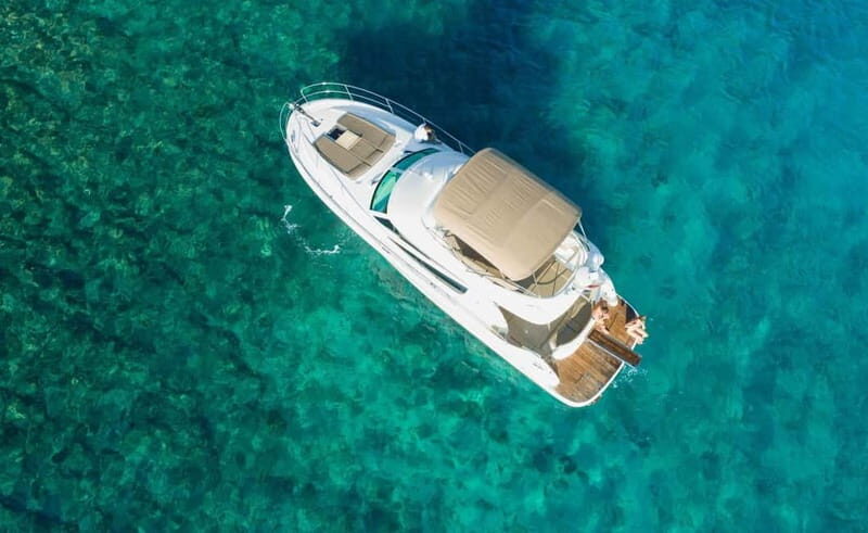 Ierapetra: Chrissi Island Luxury Yacht Cruise with Meal - Practical Details and Considerations