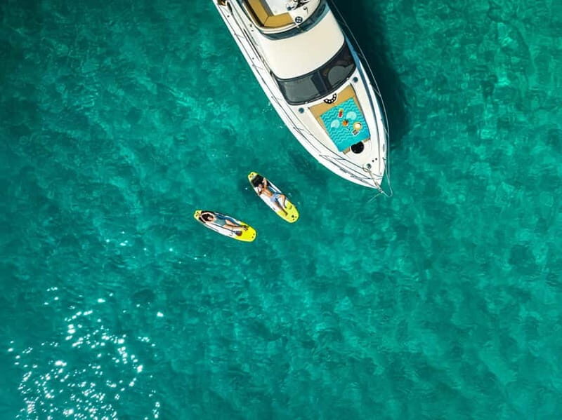 Ierapetra: Chrissi Island Luxury Yacht Cruise with Meal - Authentic Experiences & Traveler Feedback