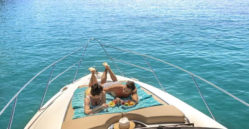 Ierapetra: Chrissi Island Luxury Yacht Cruise with Meal - FAQ