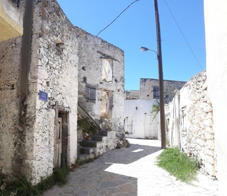 Ierapetra: Eastern Crete Nature Jeep Driving Tour - The Sum Up: Who Should Book This Experience?
