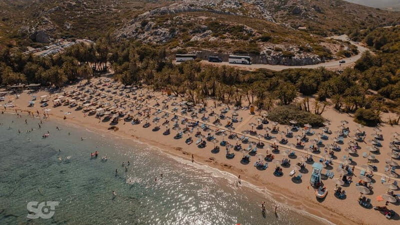 Ierapetra-Makrigialos: Vai Palm Beach, Moni Toplou & Sitia - A Detailed Look at the Crete Eastern Tour