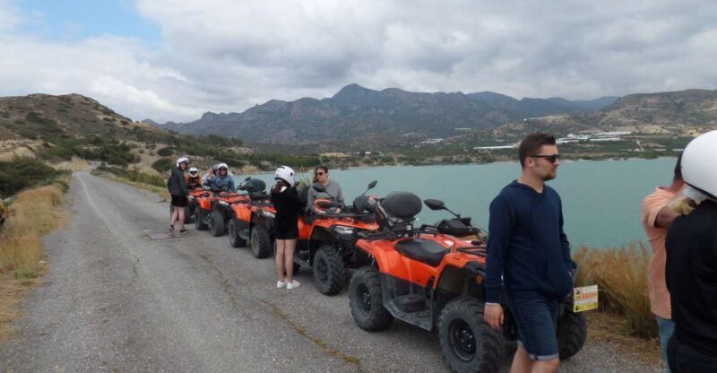 Ierapetra: Quad ATV 4x4 Exceptional Day in South Crete 2025 - Ierapetra: Quad ATV 4x4 Exceptional Day in South Crete 2025 — A Detailed Review