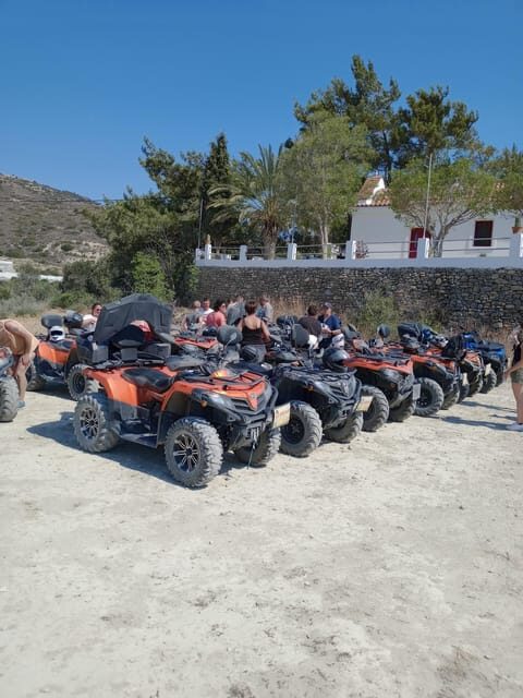 Ierapetra: Quad ATV 4x4 Exceptional Day in South Crete 2025 - Who Should Consider This Experience?