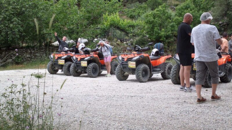 Ierapetra: Quad ATV 4x4 Exceptional Day in South Crete 2025 - Final Thoughts