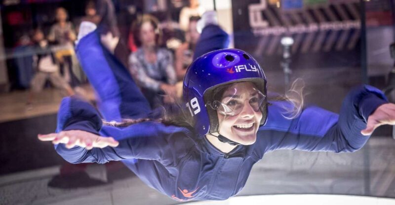 iFLY Baltimore First Time Flyer Experience - Who Should Book This Experience?