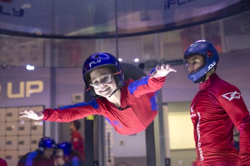 iFLY Charlotte First Time Flyer Experience - Who Will Love This Experience?