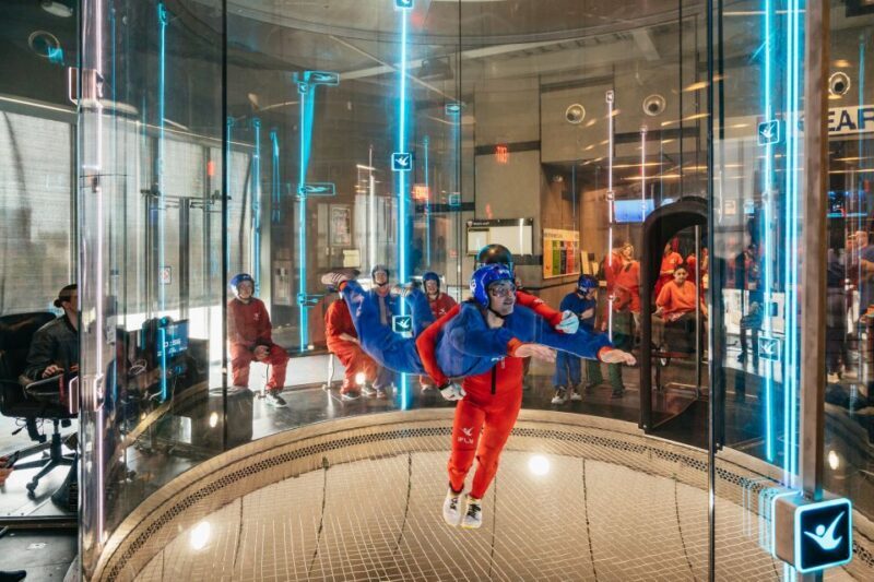 iFLY Cincinnati First-Time Flyer Experience - Why This Experience is Worth Considering