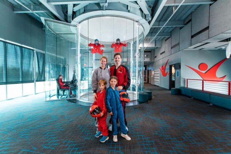 iFLY Edison New Jersey First-Time Flyer Experience - A Detailed Look at the iFLY Edison Experience