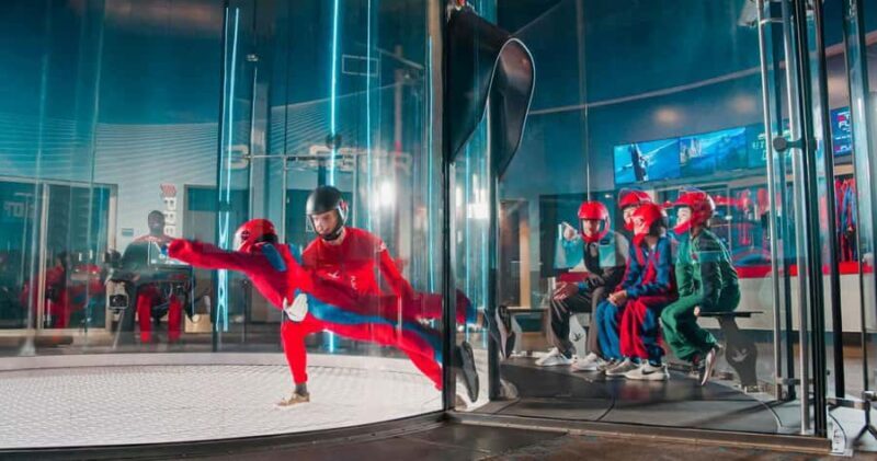 iFLY Edison New Jersey First-Time Flyer Experience - Final Thoughts