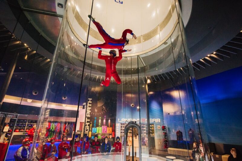 iFLY Fort Lauderdale First Time Flyer Experience - Cost and Value Analysis