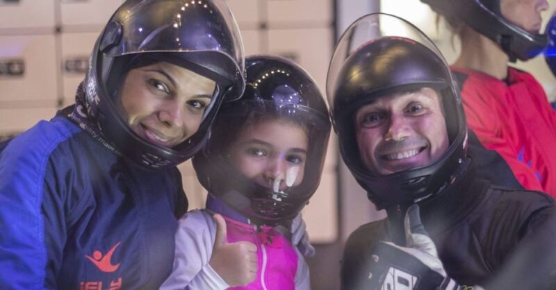 iFLY Fort Lauderdale First Time Flyer Experience - Frequently Asked Questions
