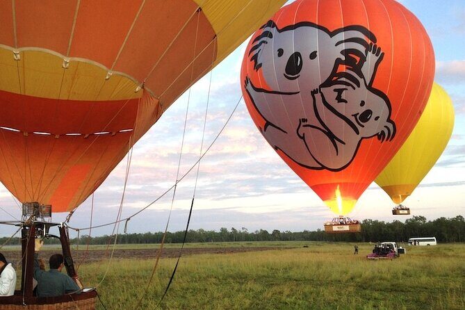 IFLY Gold Coast Hot Air Balloon Tour Package - A Closer Look: What to Expect on the Tour