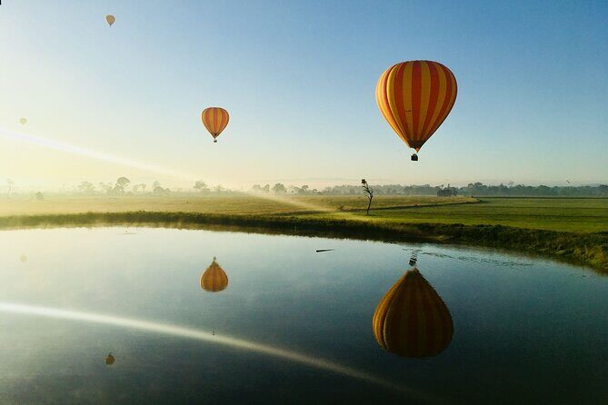 IFLY Gold Coast Hot Air Balloon Tour Package - Who Should Consider This Tour?
