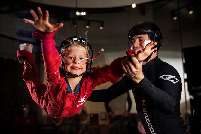 iFLY Indoor Skydiving Queenstown - The Experience in Detail: What to Expect