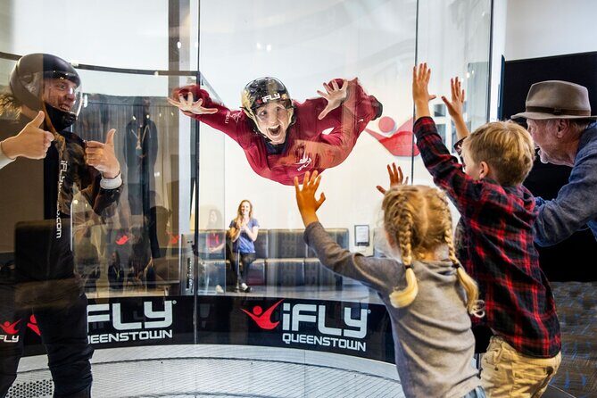 iFLY Indoor Skydiving Queenstown - Who Should Consider This?
