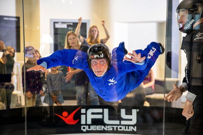 iFLY Indoor Skydiving Queenstown - FAQ: Your Indoor Skydiving Questions Answered