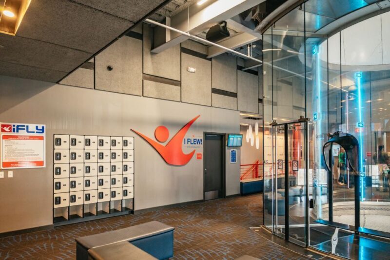 iFLY King of Prussia (Philly) First-Time Flyer Experience - What to Expect at iFLY King of Prussia