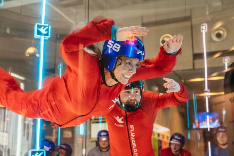 iFLY Minneapolis First Time Flyer Experience - A Closer Look at the Experience