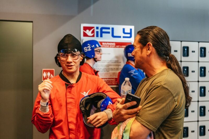 iFLY Minneapolis First Time Flyer Experience - Who Should Consider This Experience?