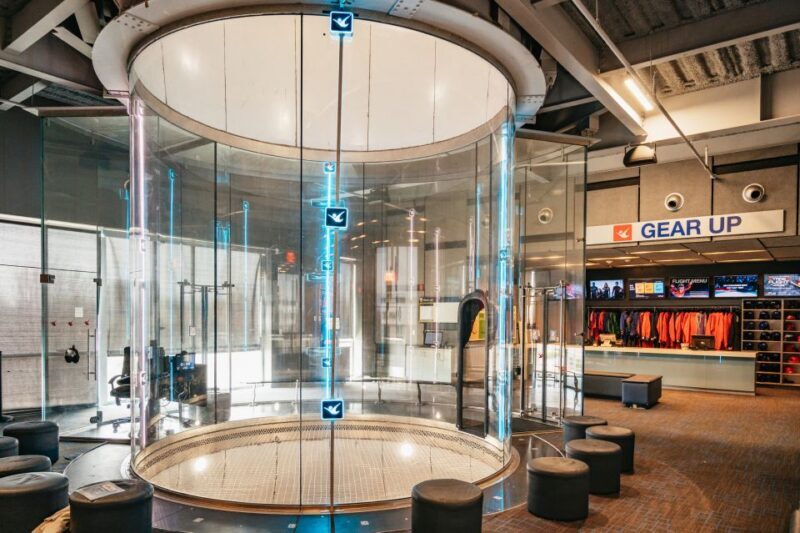 iFLY Minneapolis First Time Flyer Experience - Final Thoughts