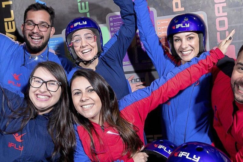 iFLY Paramus: First-Time Flyer Experience - Who Would Love iFLY Paramus?