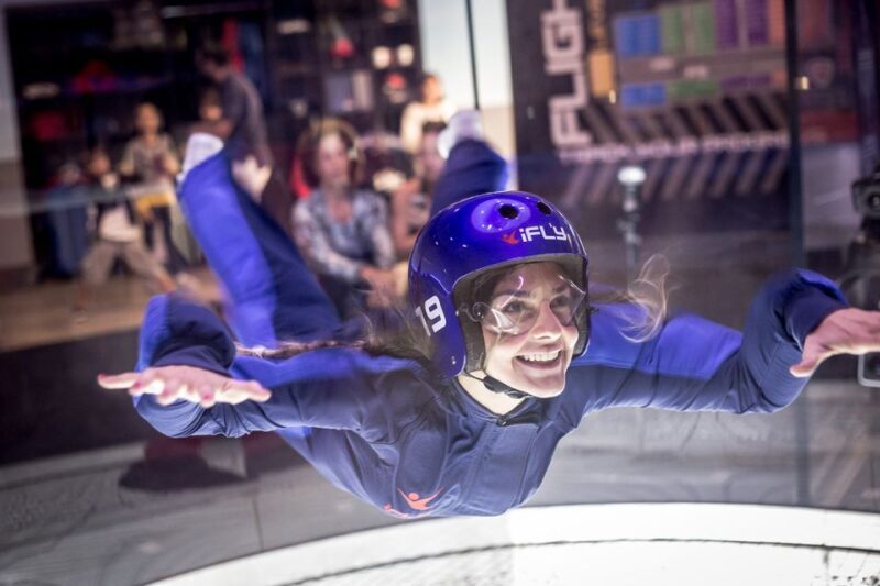 iFLY Portland First Time Flyer Experience - Authentic Experiences and Reviews