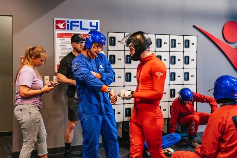 iFLY San Antonio First Time Flyer Experience - FAQ