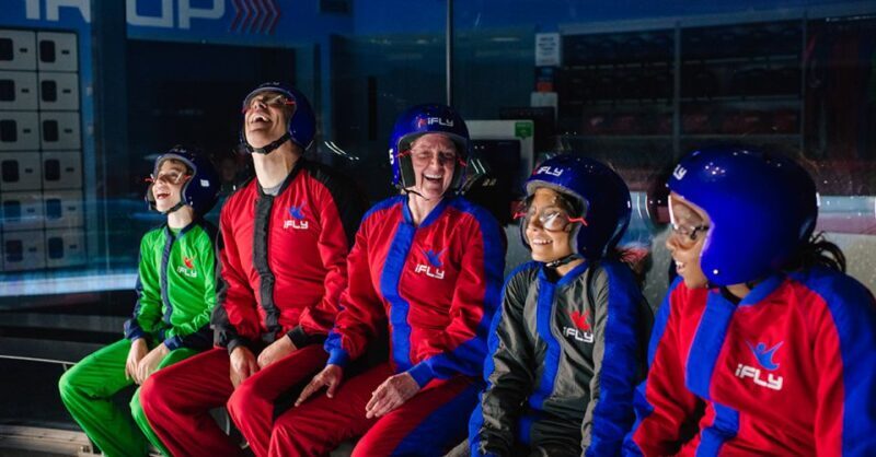 iFLY San Francisco Bay: First Time Flyer Experience - Who Should Try This?