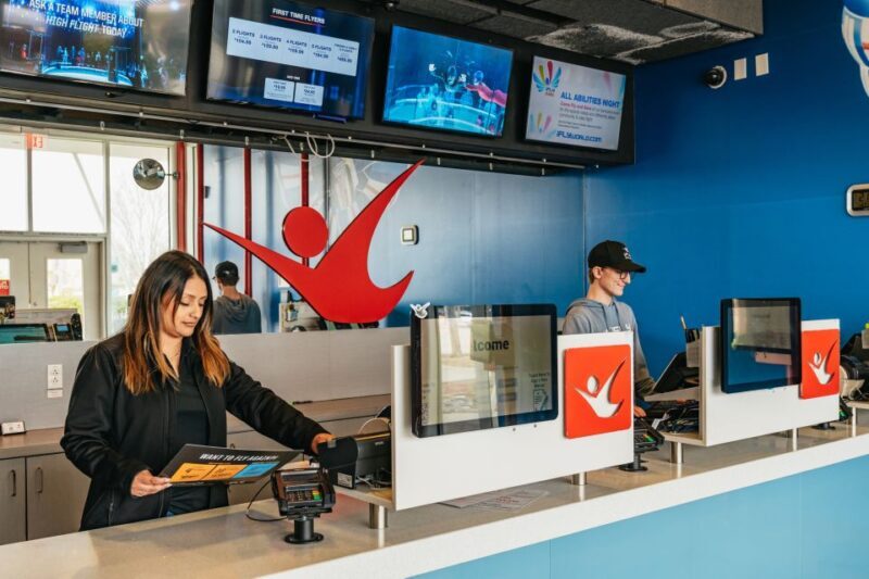 iFLY Seattle First Time Flyer Experience - Key Points