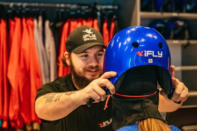iFLY Tampa: First-Time Flyer Experience - FAQs About iFLY Tampa First-Time Flyer Experience
