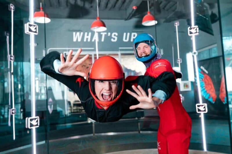 iFLY Westchester: First-Time Flyer Experience - Key Points