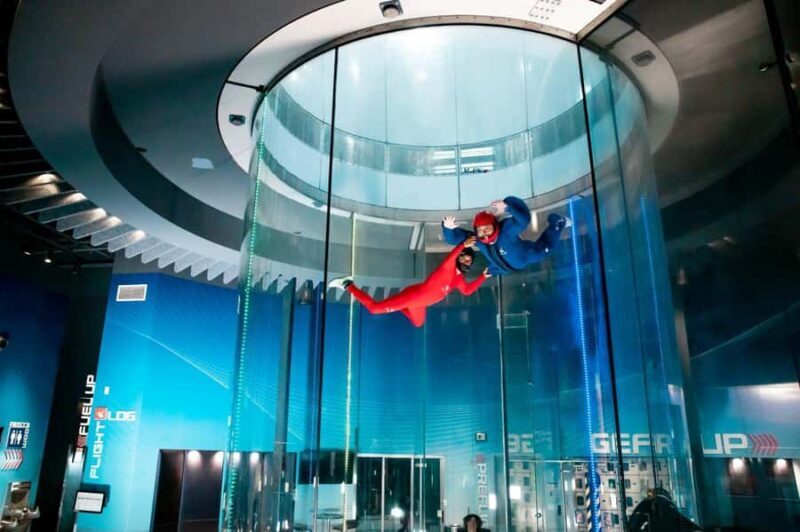iFLY Westchester: First-Time Flyer Experience - An In-Depth Look at the iFLY Westchester Experience