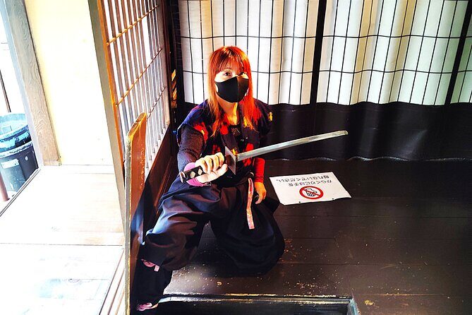 Iga: Discover Ninja Secrets at Ueno Castle & Ninja Museum - Key Points