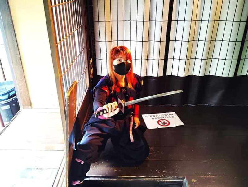 Iga: Discover Ninja Secrets at Ueno Castle & Ninja Museum - Iga: Discover Ninja Secrets at Ueno Castle & Ninja Museum