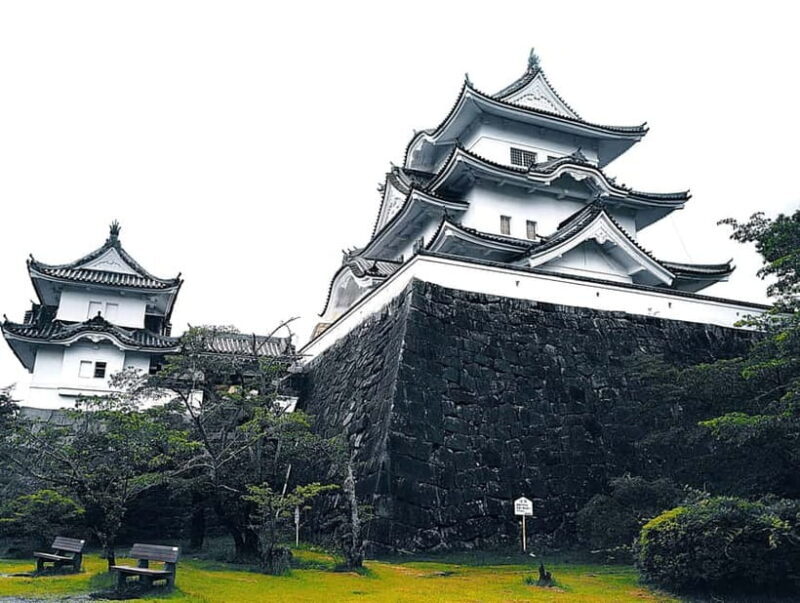 Iga: Discover Ninja Secrets at Ueno Castle & Ninja Museum - The Sum Up