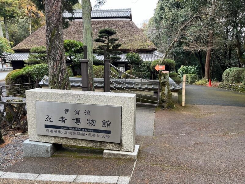 Iga: Full-Day Private and Unique Guided Ninja Experience - Key Points