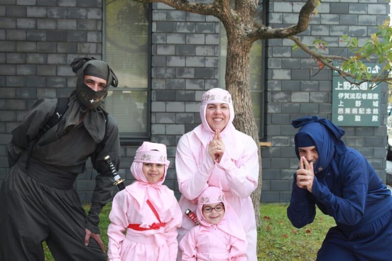 Iga: Full-Day Private and Unique Guided Ninja Experience - Detailed Review of the Iga Ninja Experience